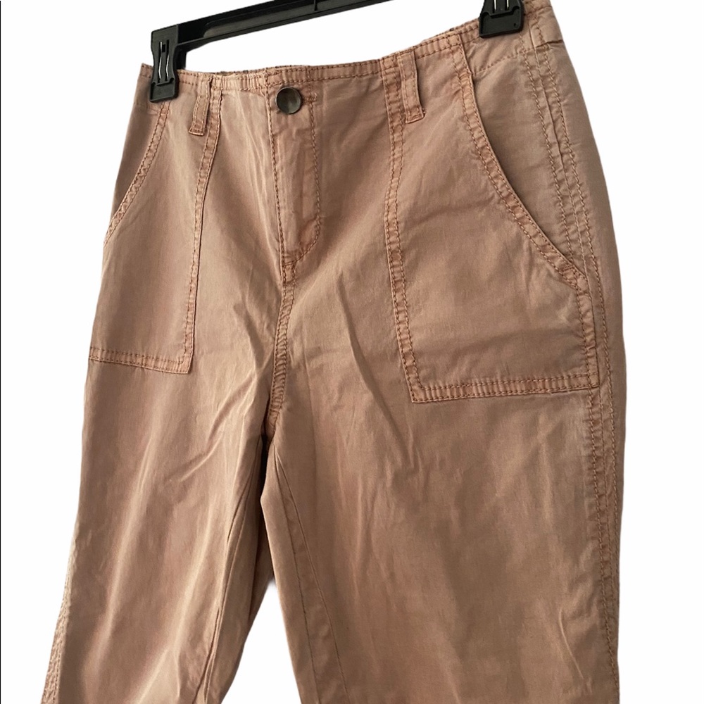 Pink Barney’s Jeans